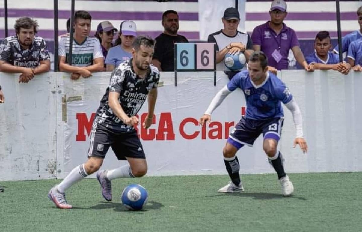 Selectivos morelenses, listos para la etapa nacional del torneo De la Calle a la Cancha