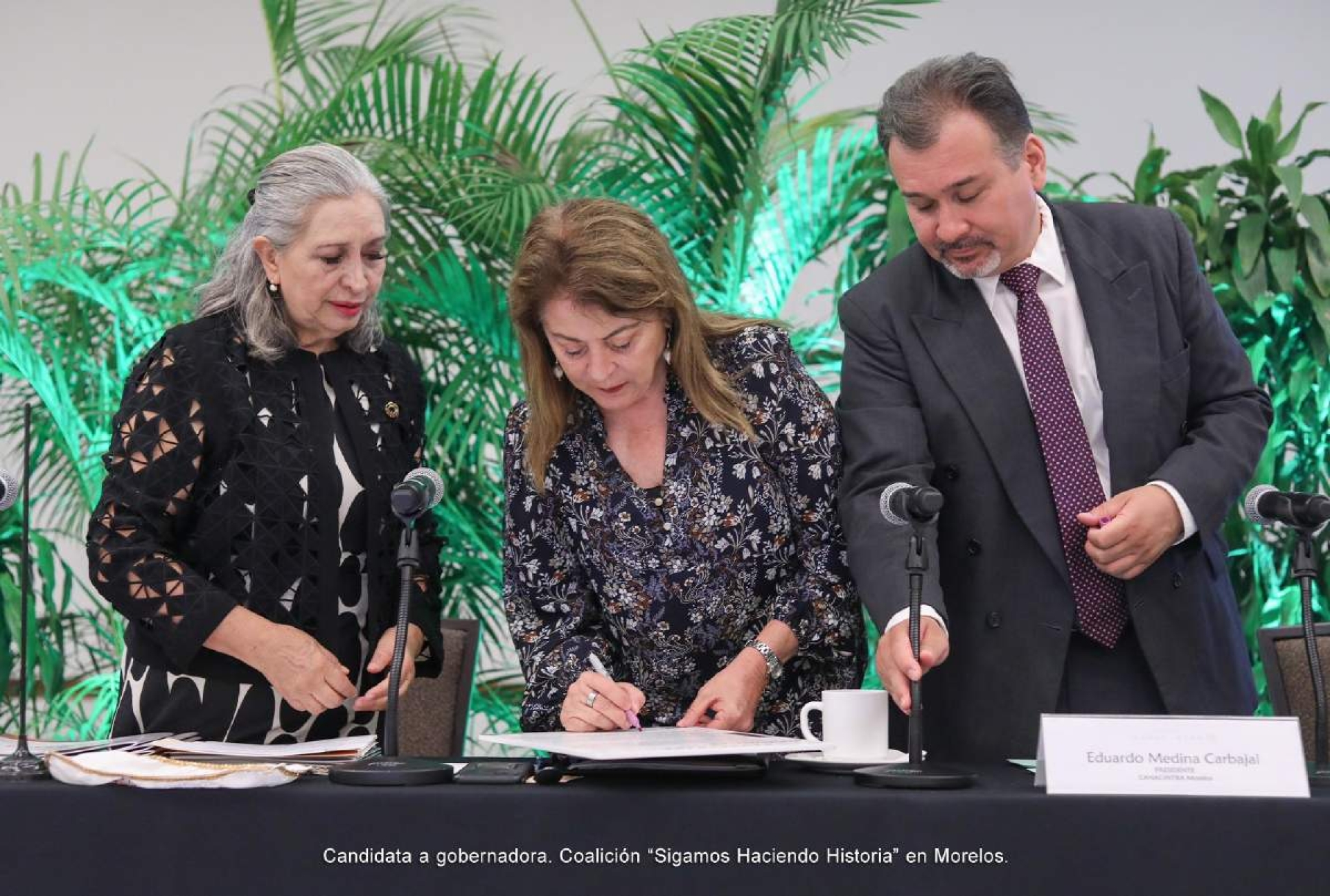 Promueve Canacintra foros con candidatos