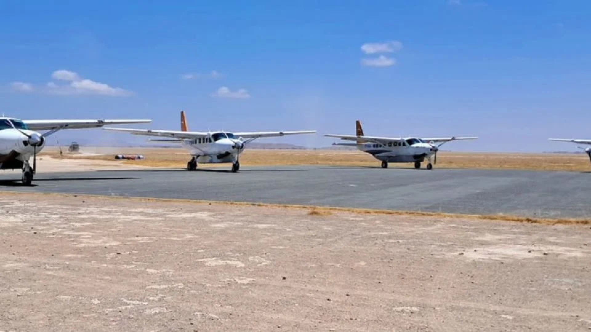 Trágico accidente de avioneta en Kenia deja 11 muertos