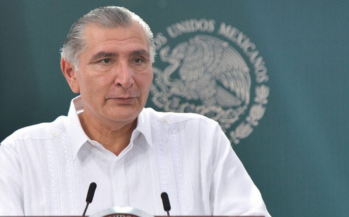 ¿Quién es Adán Augusto López, el nuevo secretario de Gobernación?