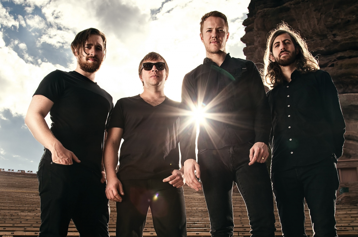 Imagine Dragons está de vuelta con una nueva canción