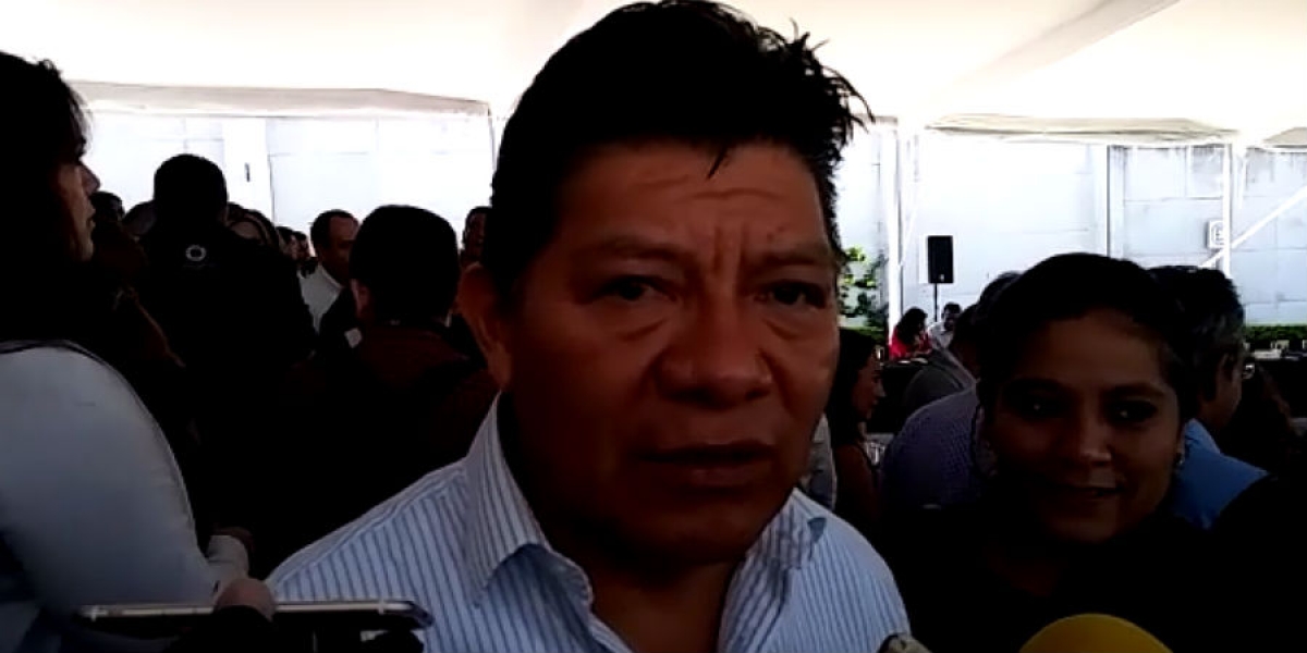 Señala Quiroz Medina que damnificados de la colonia Alta Vista serán albergados en el Icatmor