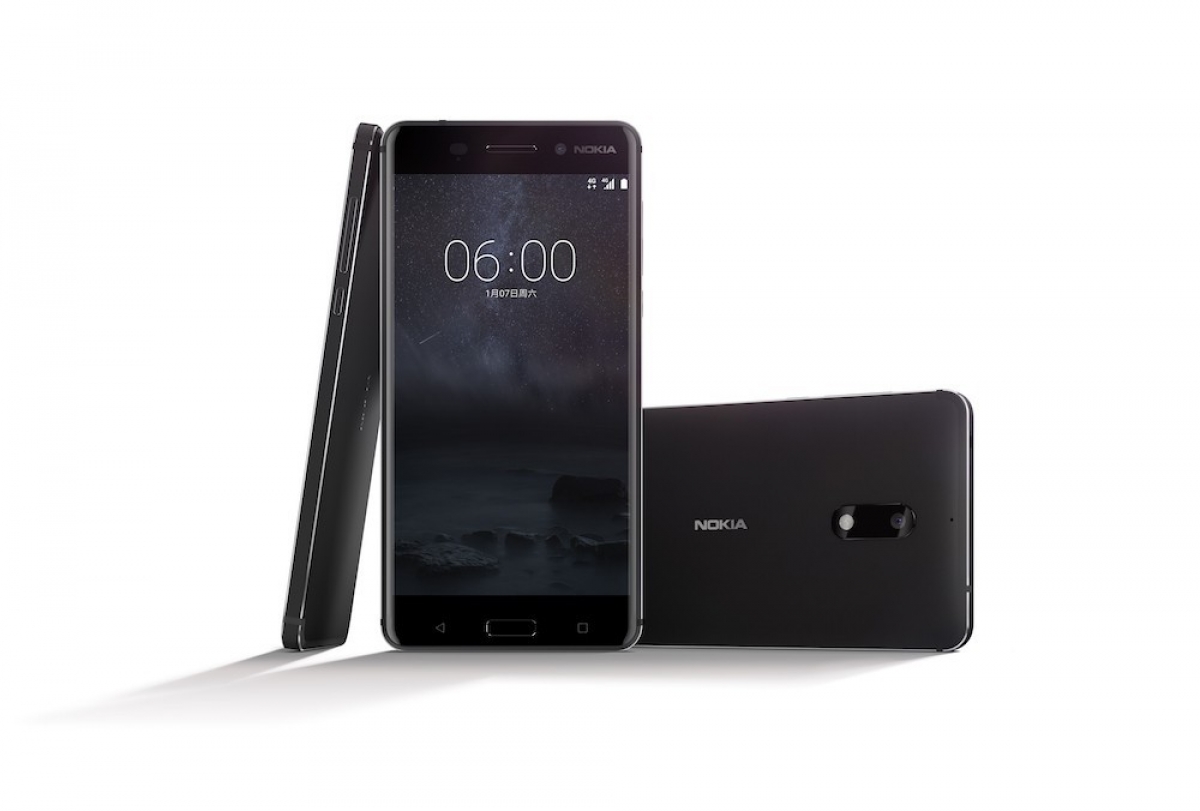 Nokia 6, así es el equipo con el que han regresado