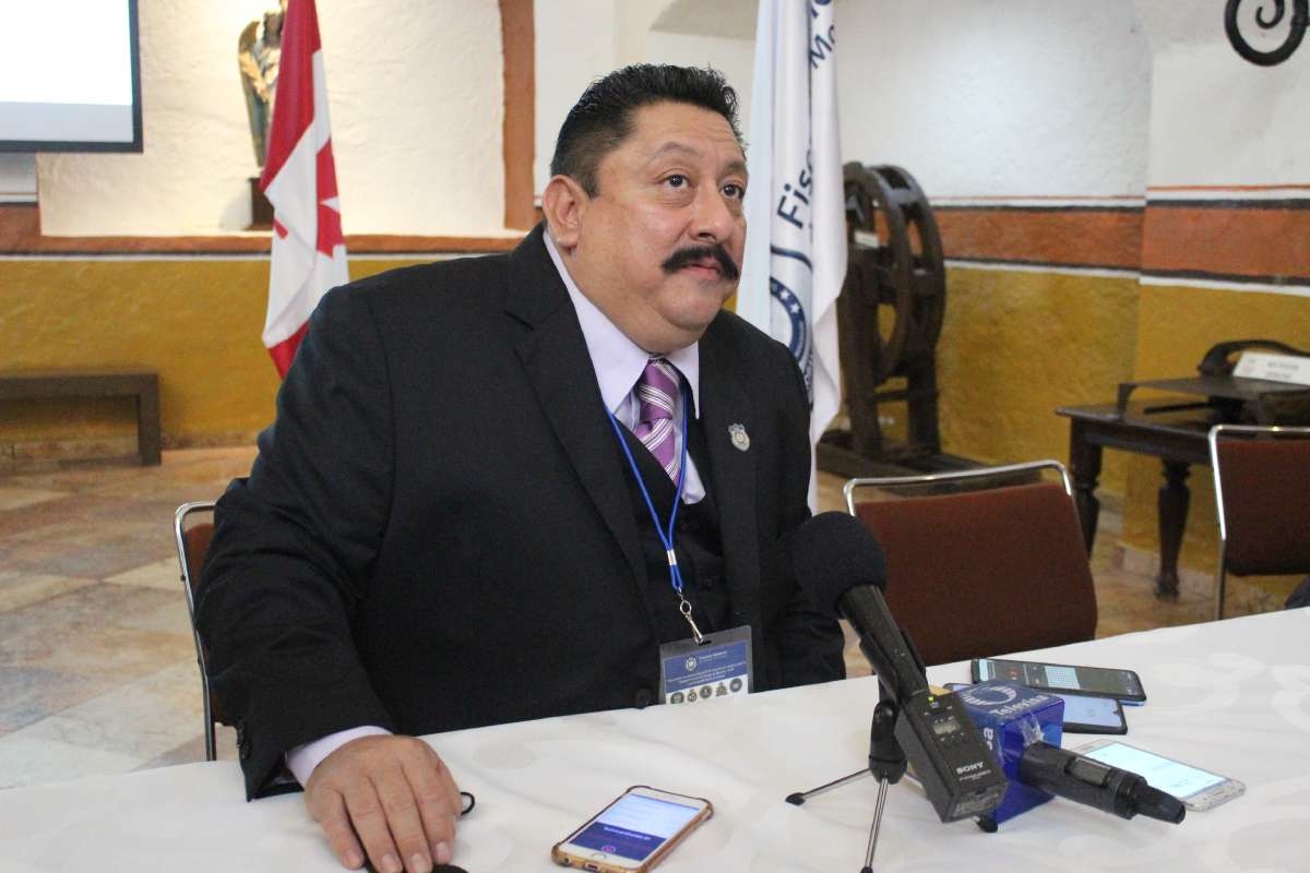 Fiscal de Morelos carece de fuero constitucional