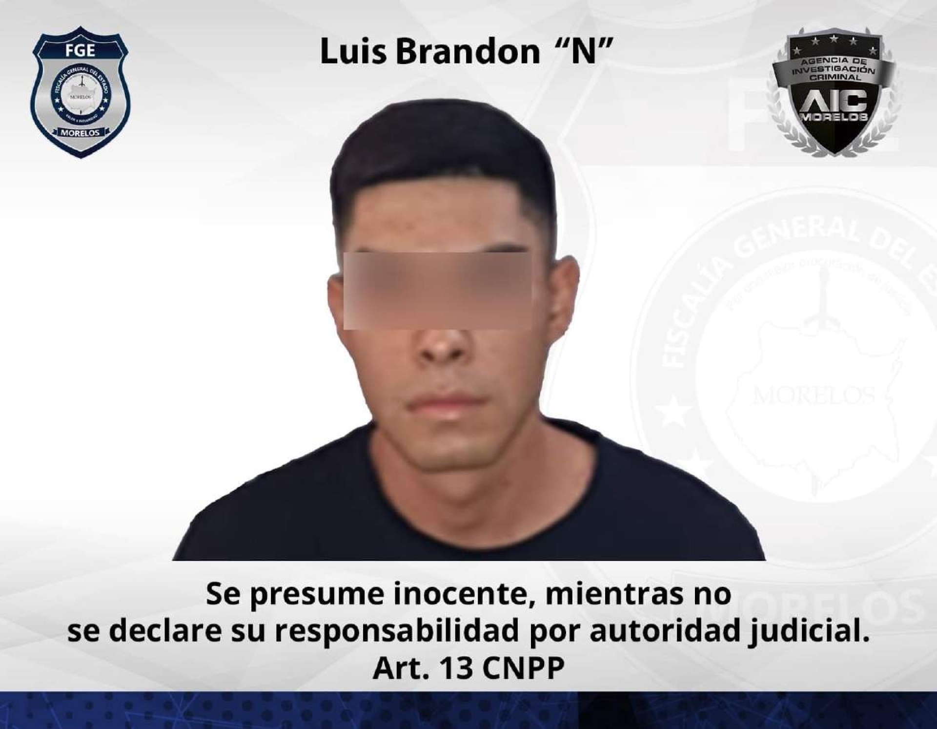 Aprehenden a presunto feminicida en Ayala