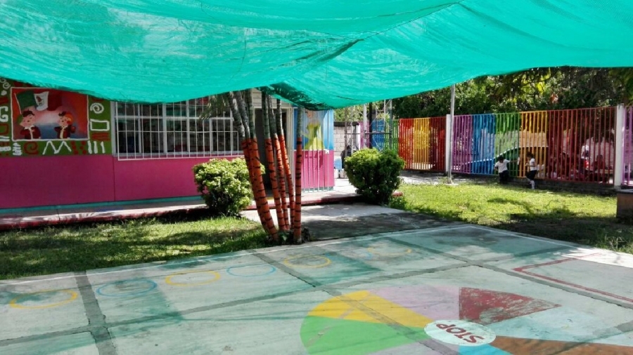 Les adelantan el fin de ciclo, en Kinder de Galeana