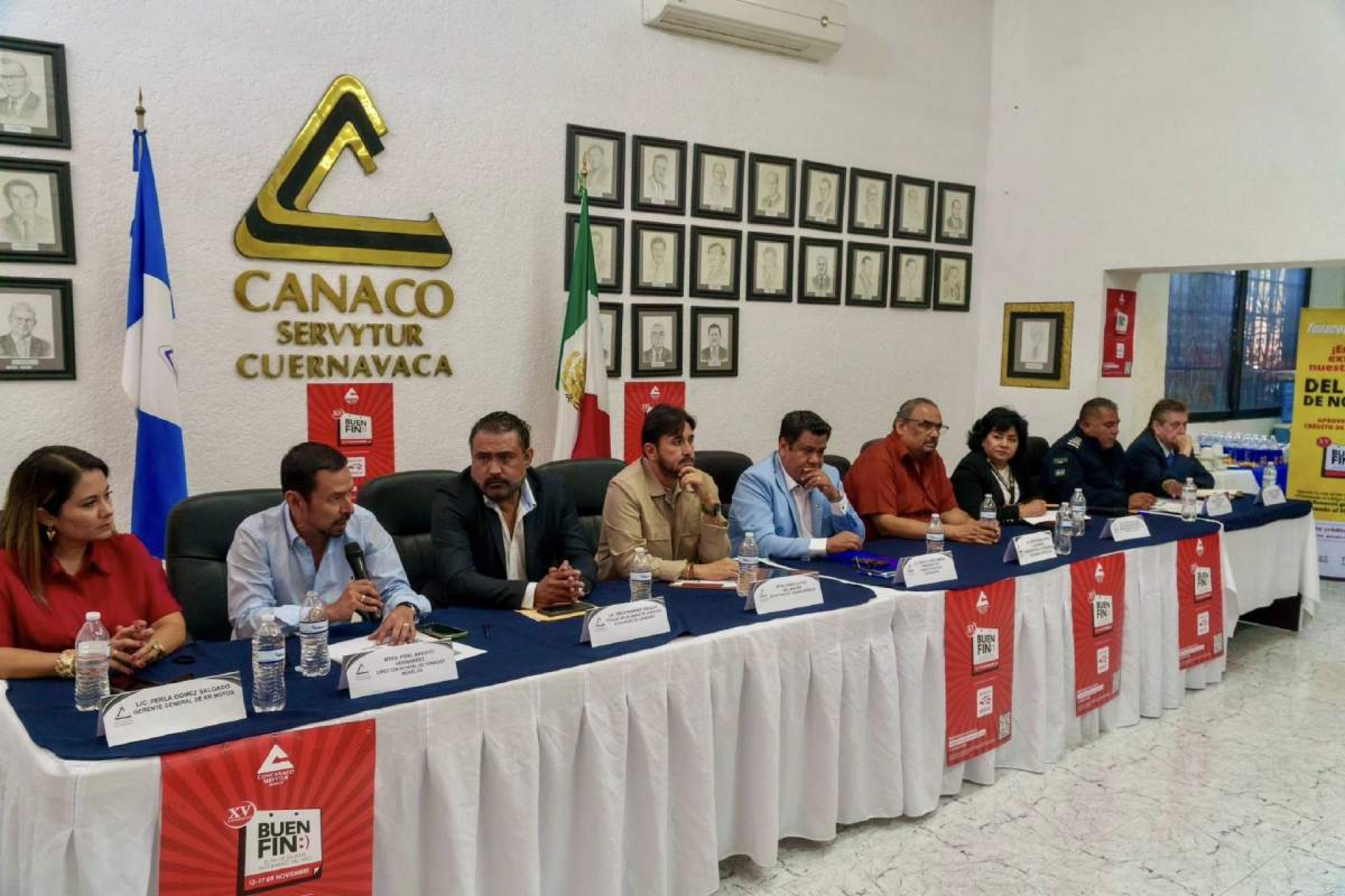 Se extiende un día más el Buen Fin para alentar economía: Canaco