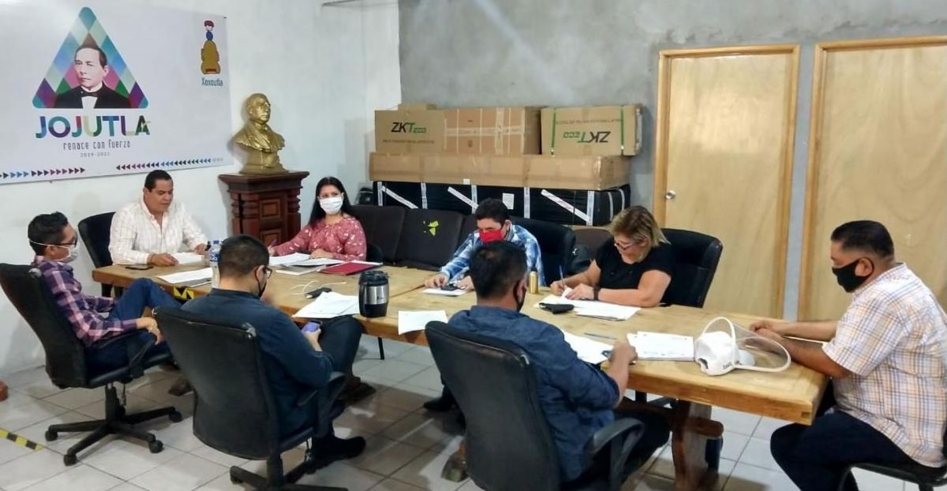 Instalarán centro estatal de acopio lechero Segalmex-Liconsa en Jojutla