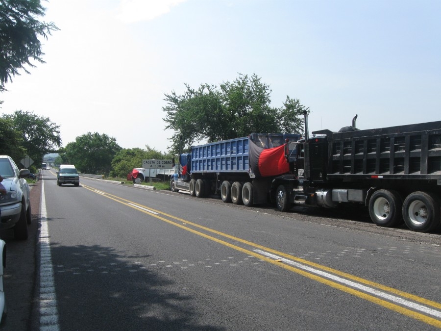 Carreteras de Puebla, Guerrero y el Estado de México, las más inseguras para transportistas de carga