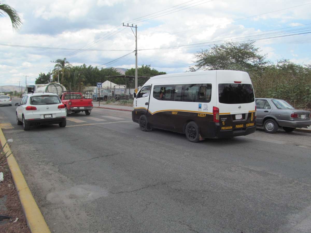 Ruteros no descartan el alza al pasaje
