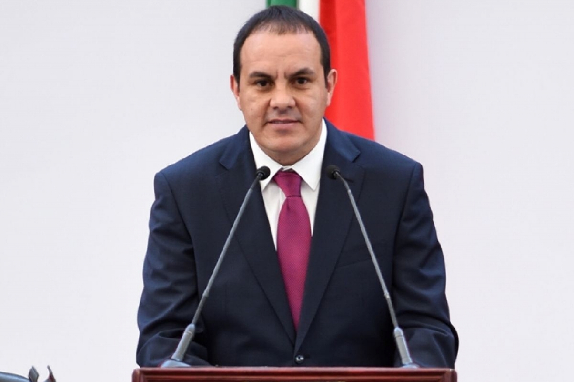 Reconoce Cuauhtémoc Blanco labor de diputados por la aprobación del Paquete Económico 2019
