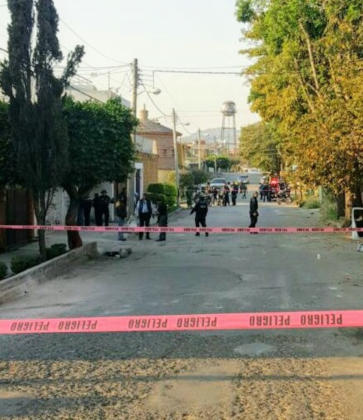 Balacera entre escoltas del alcalde de Jiutepec y civiles deja un muerto