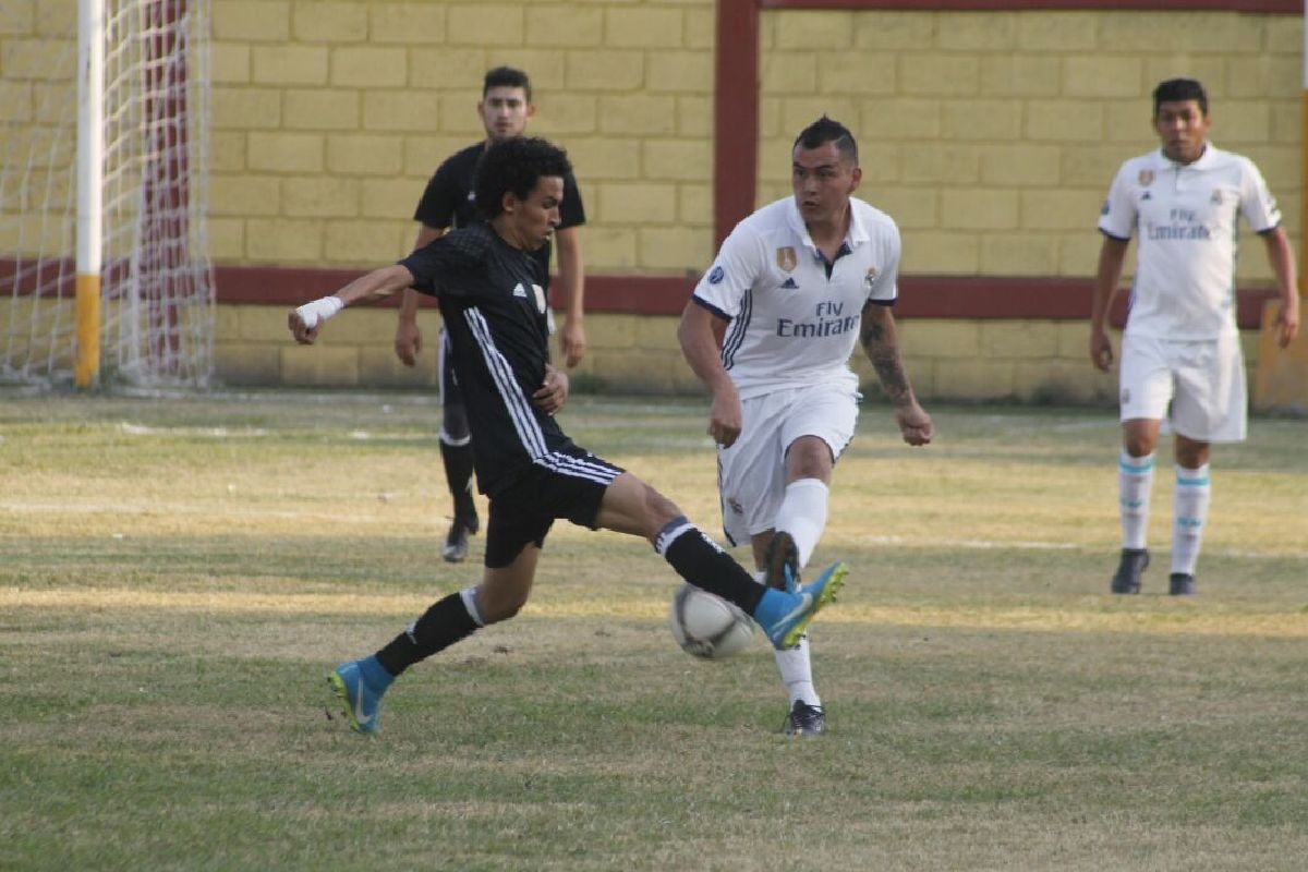 Barona Zlatan se instala en la final de la Copa Libre Unión Fortaleza