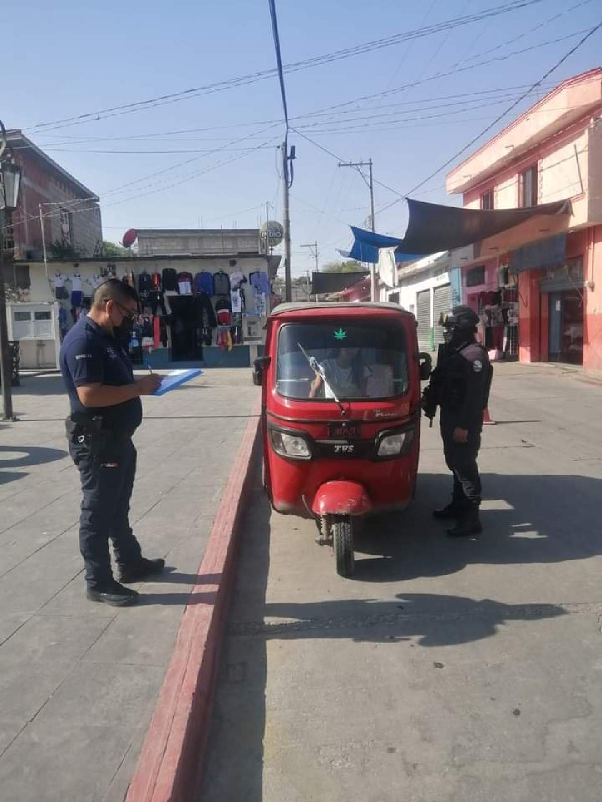 Preparan reglamentación para mototaxis