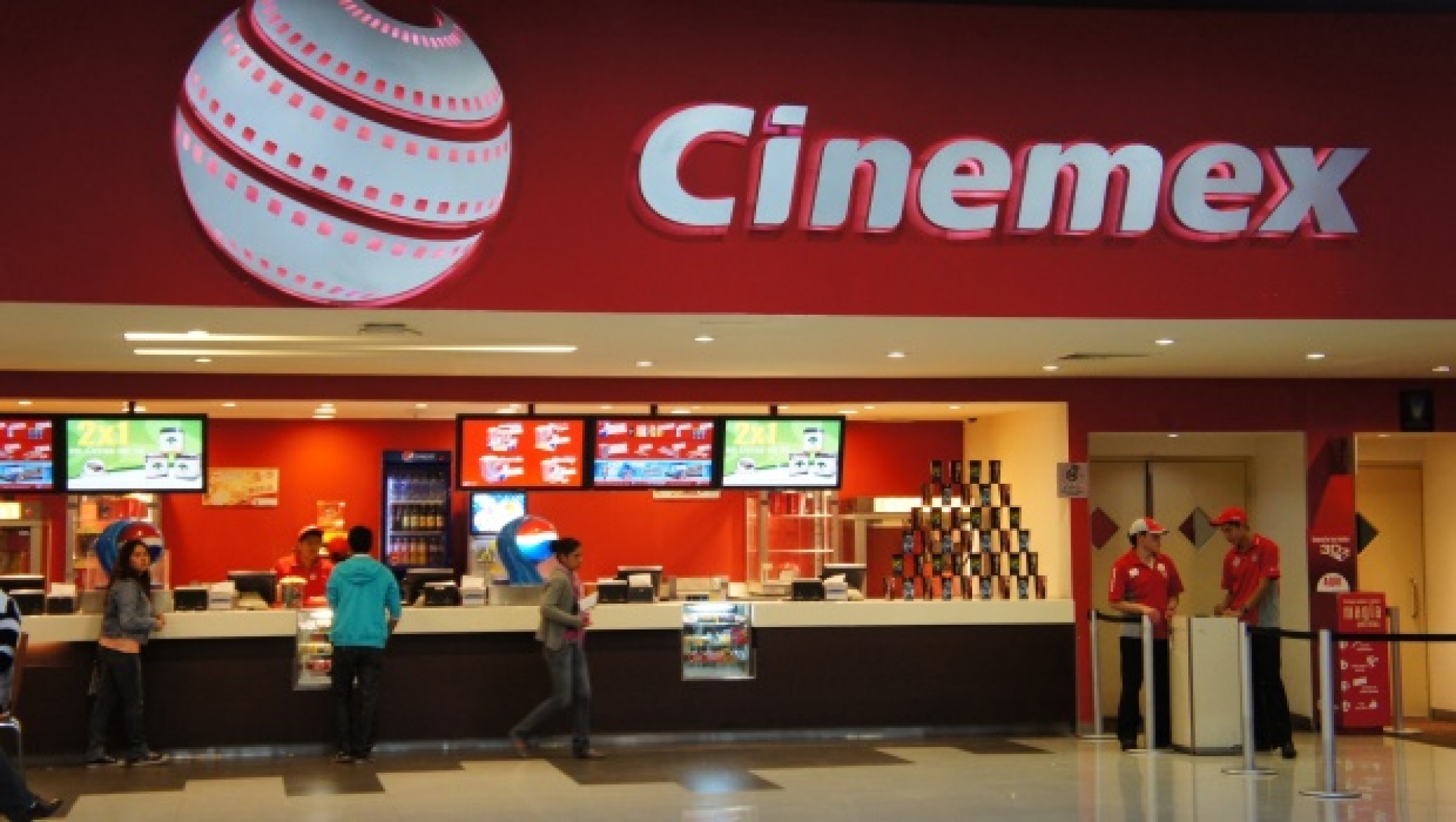 Llega Cinemex a Jiutepec