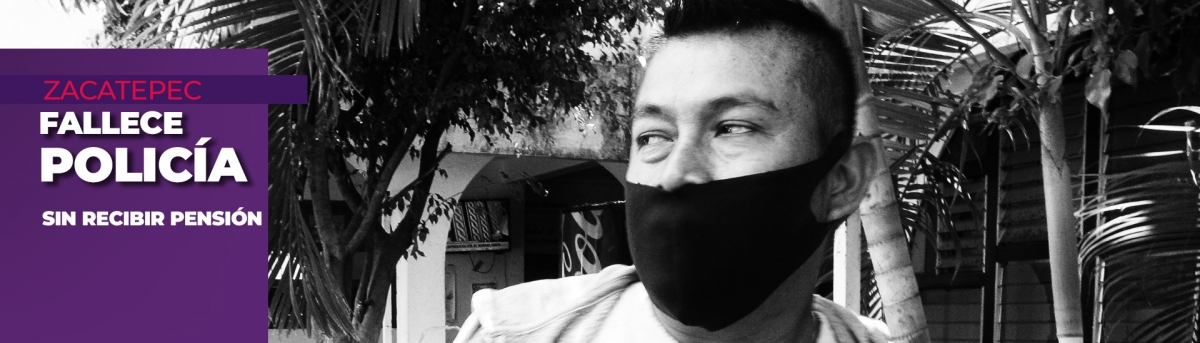 Fallece policía que solicitaba pensión en Zacatepec