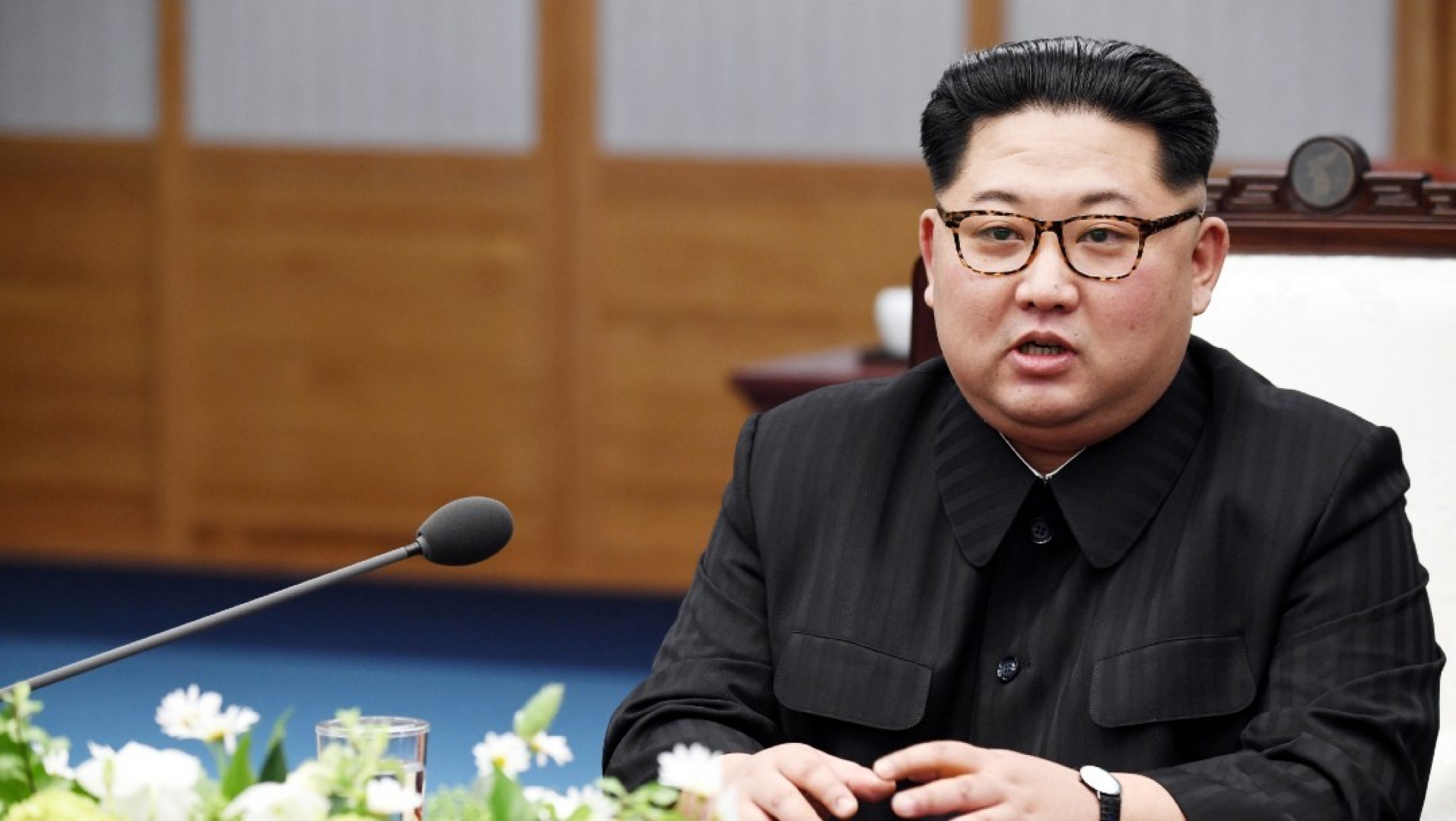 Kim Jong-un destaca capacidad nuclear de Corea del Norte