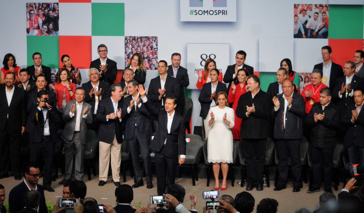 Peña Nieto: la oposición no está lista para gobernar el país