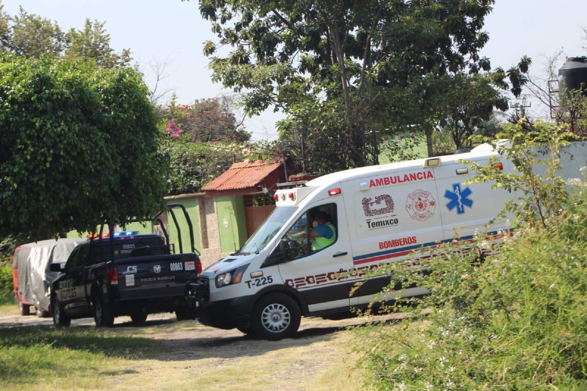 Encuentran otro cadáver en la barranca “El Salado”