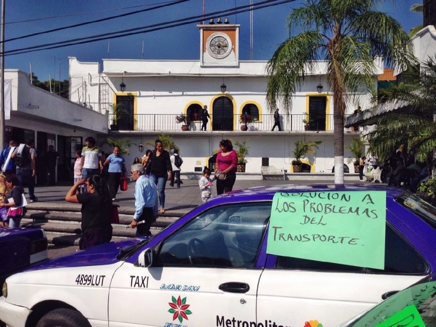 Por problemas de salud, la alcaldesa de Temixco está ausente desde mayo