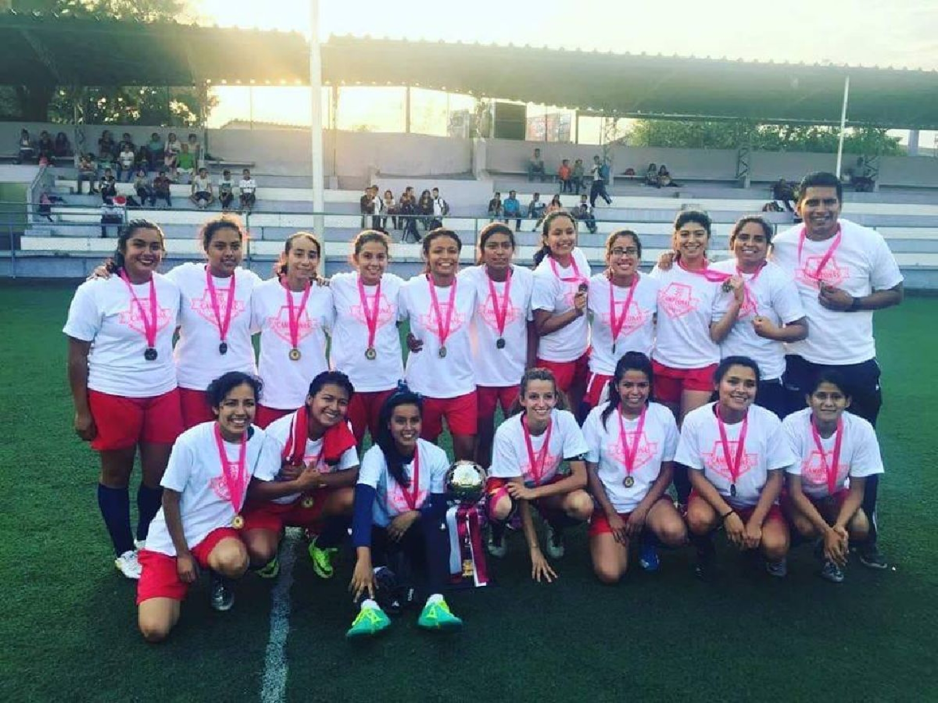 Venadas UAEM, a la Liga Nacional Femenil Amateur