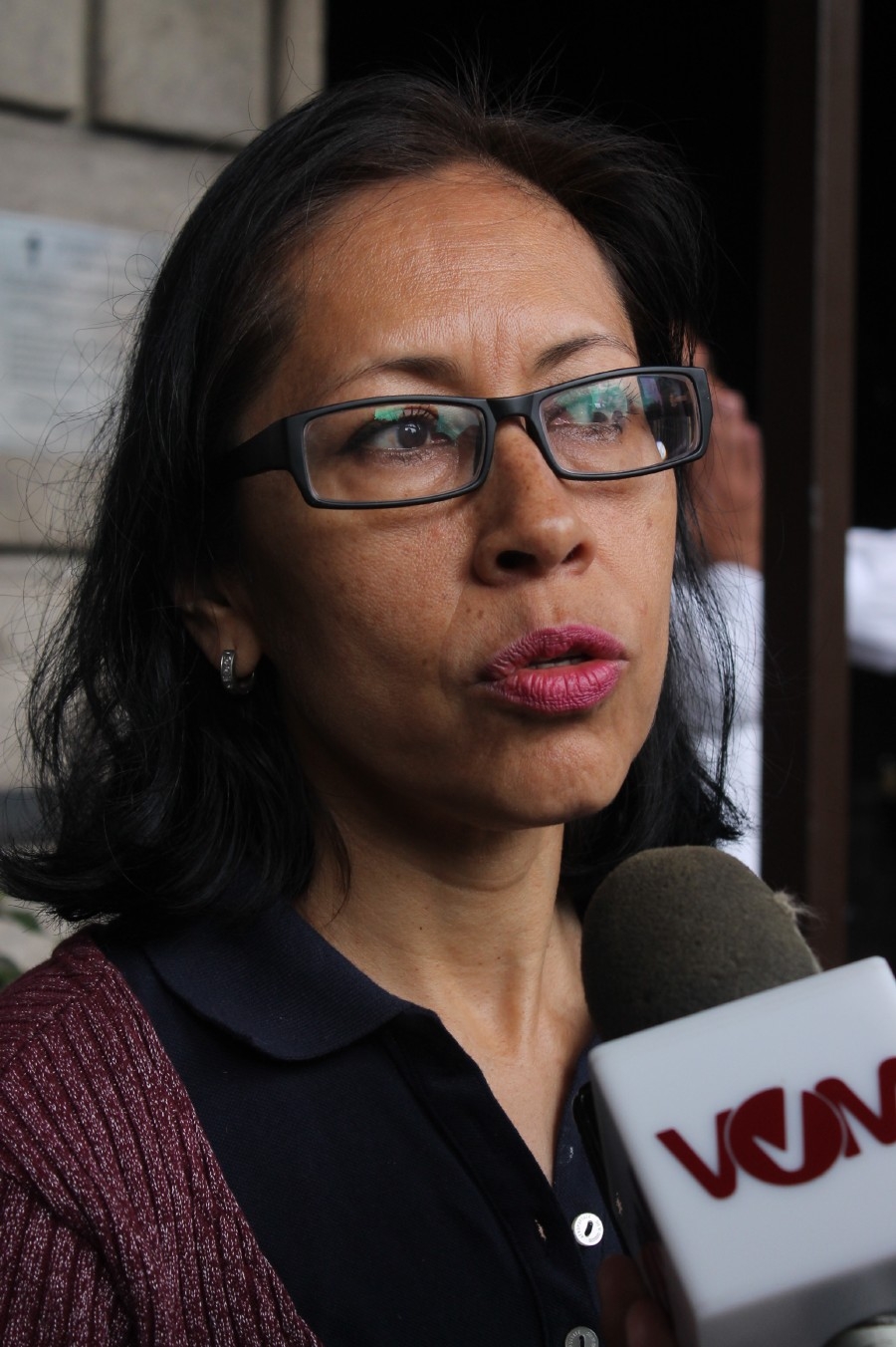Persecución, sello del gobierno