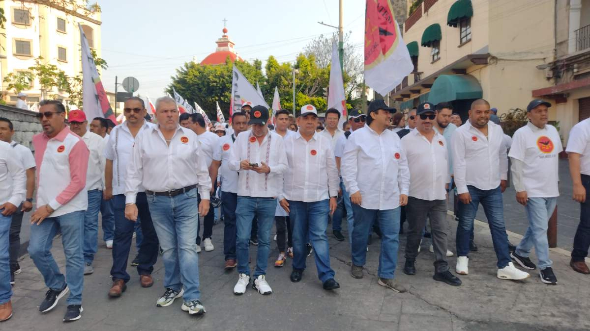 Fortalece CATEM Morelos lazos con autoridades para difundir programas