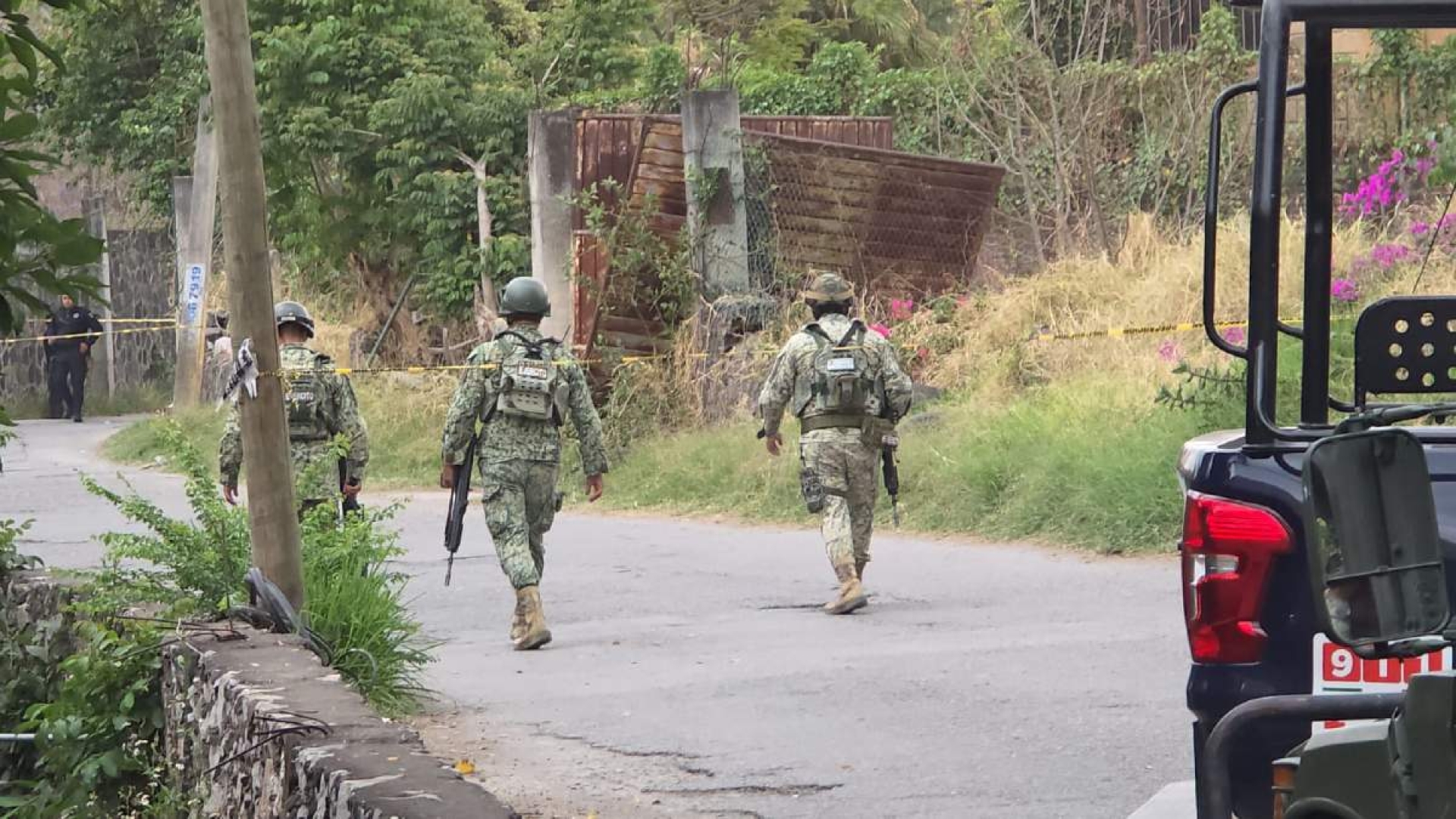 Un hombre fue asesinado en Jiutepec