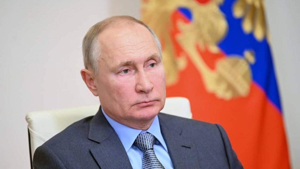 Vladimir Putin asegura que Rusia no intervendrá militarmente en Afganistán