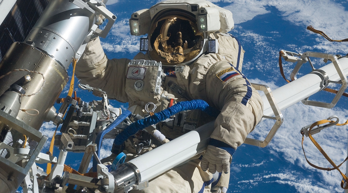 La Agencia Espacial Rusa está buscando reclutas para su primer aterrizaje lunar tripulado