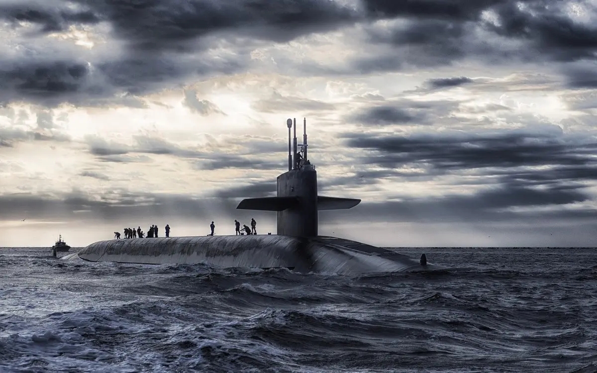 Narcos operan 'drones' submarinos y las leyes no están listas para combatirlos