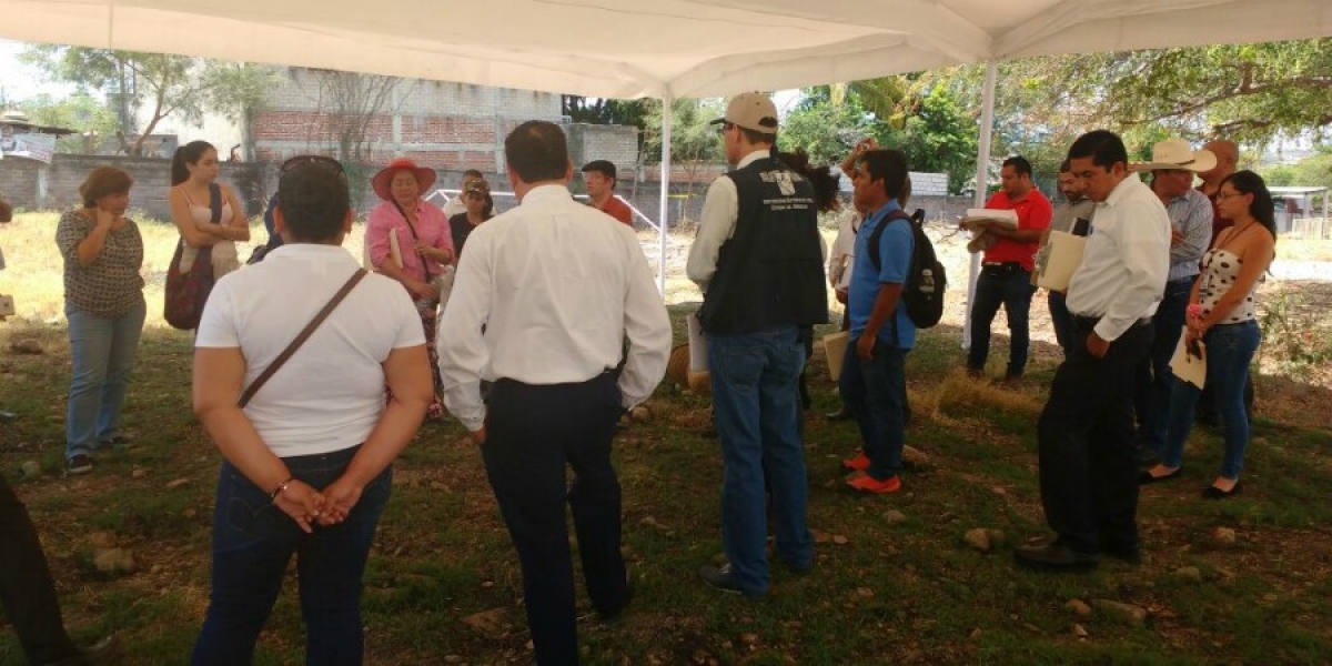 Posponen exhumación en fosa de Jojutla hasta el martes