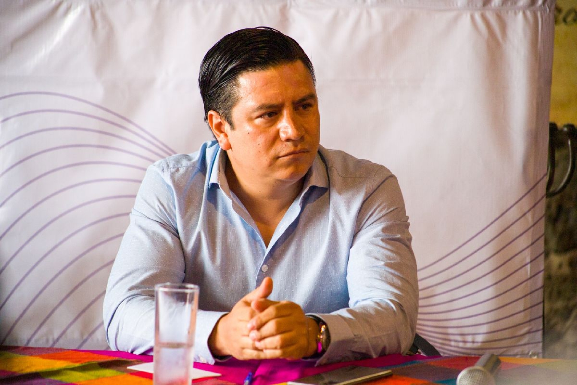 Bravo Molina recuerda al PRI y al PRD su pasado