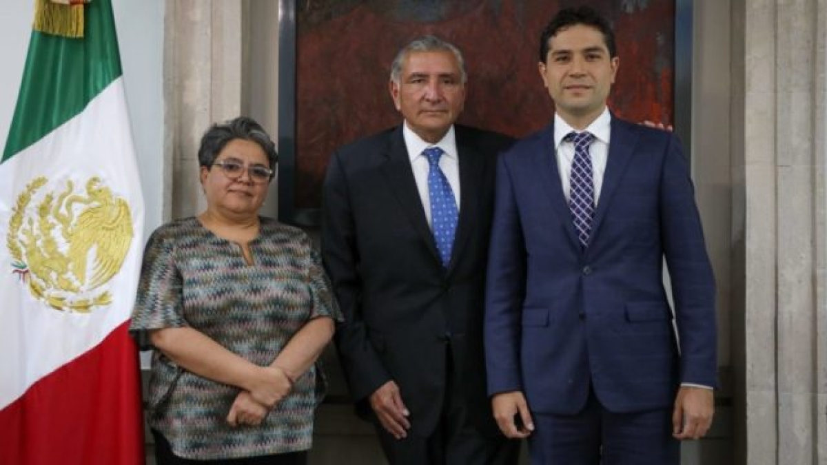 Antonio Martínez Dagnino es nombrado jefe del SAT