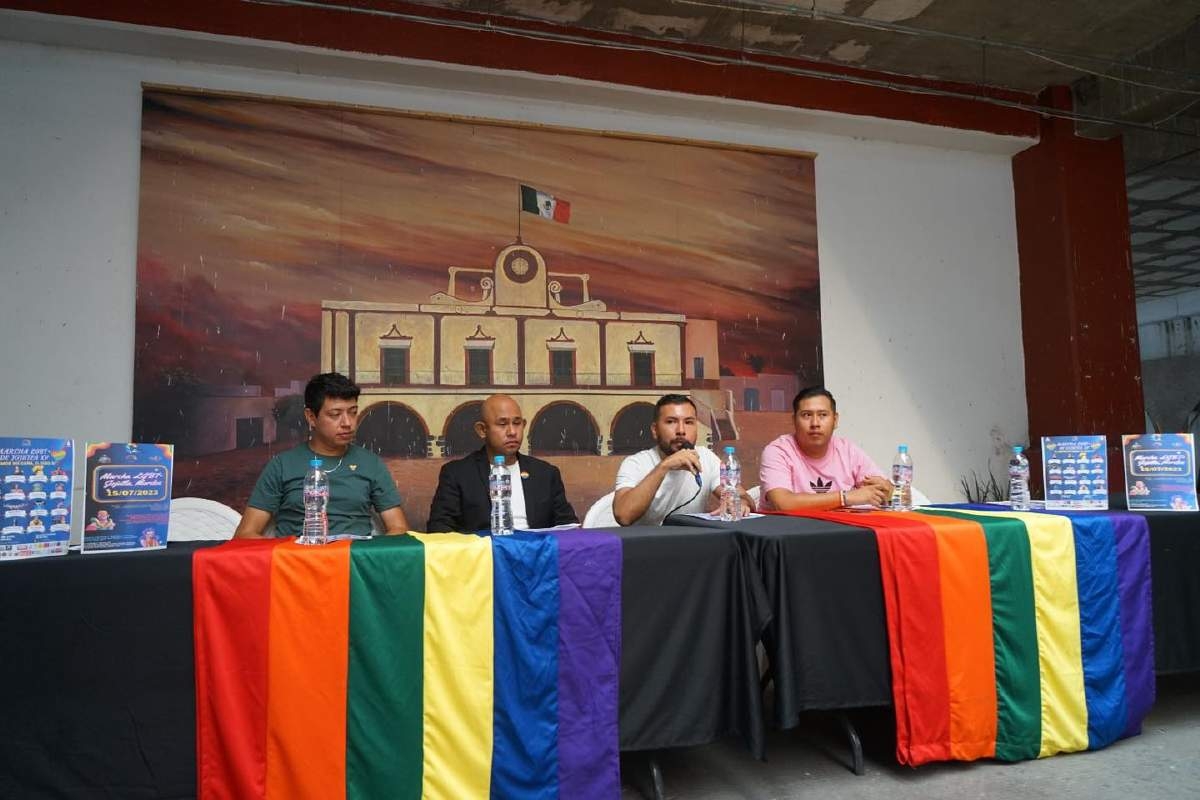 Confirman 15ª marcha LGBT+ en Jojutla