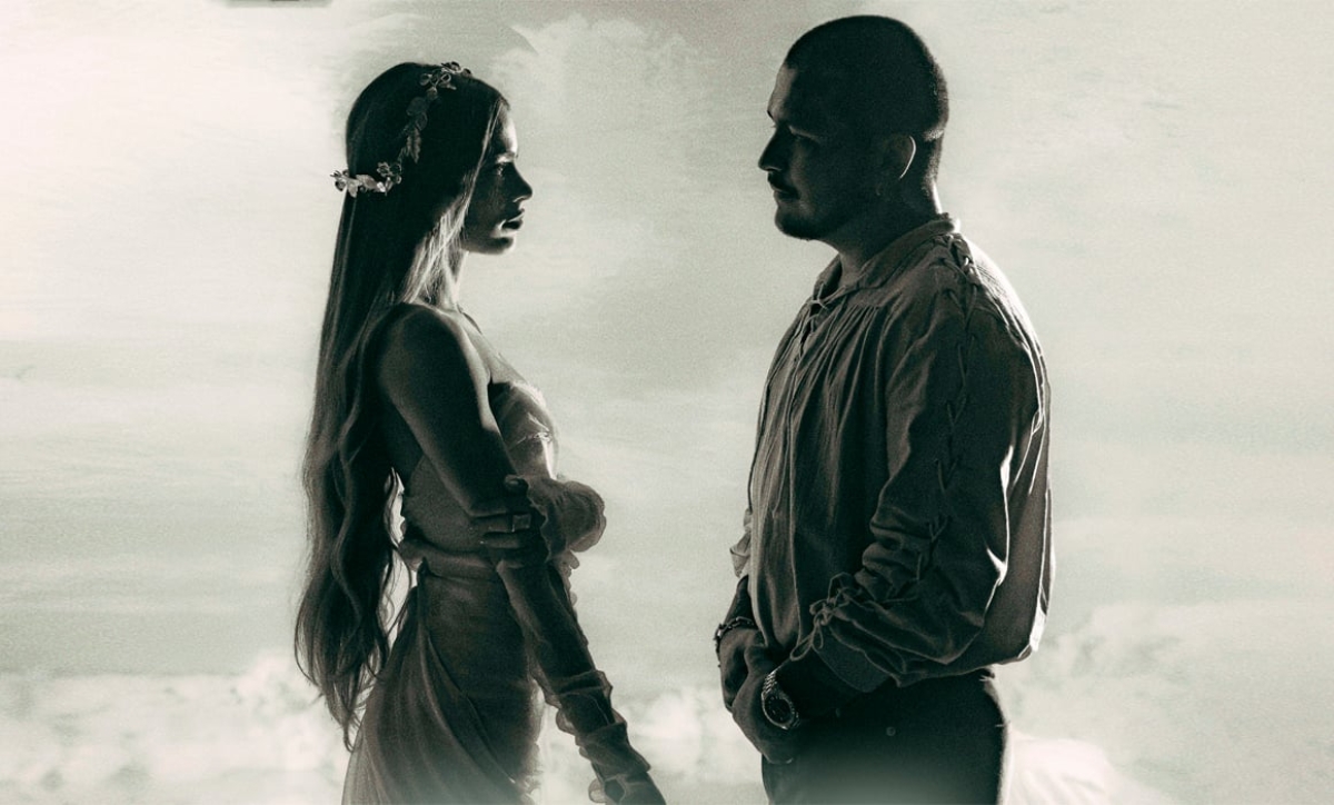 Christian Nodal y Tini estrenan su colaboración