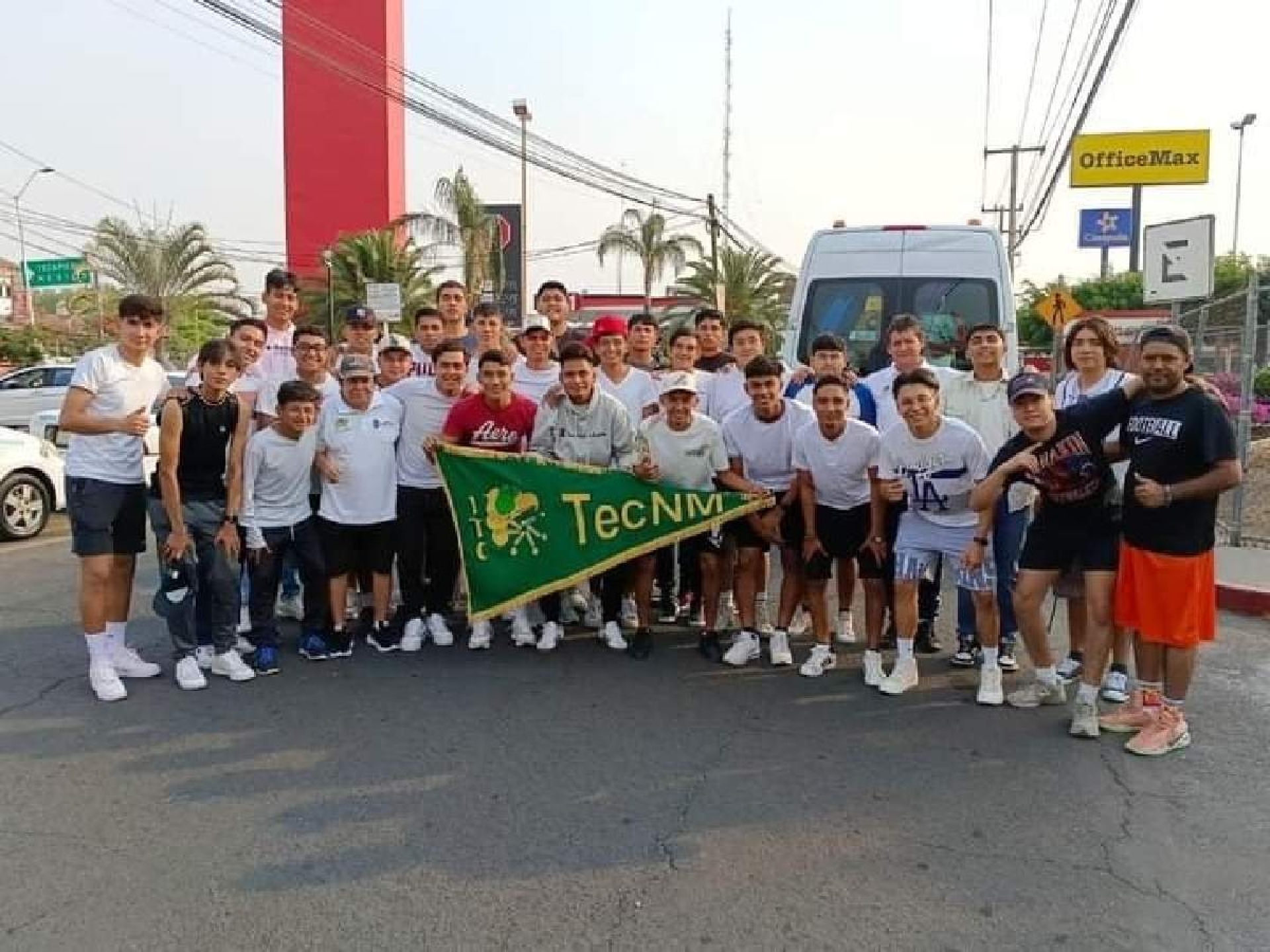 Participa el Tecnológico de Cuautla en evento prenacional deportivo