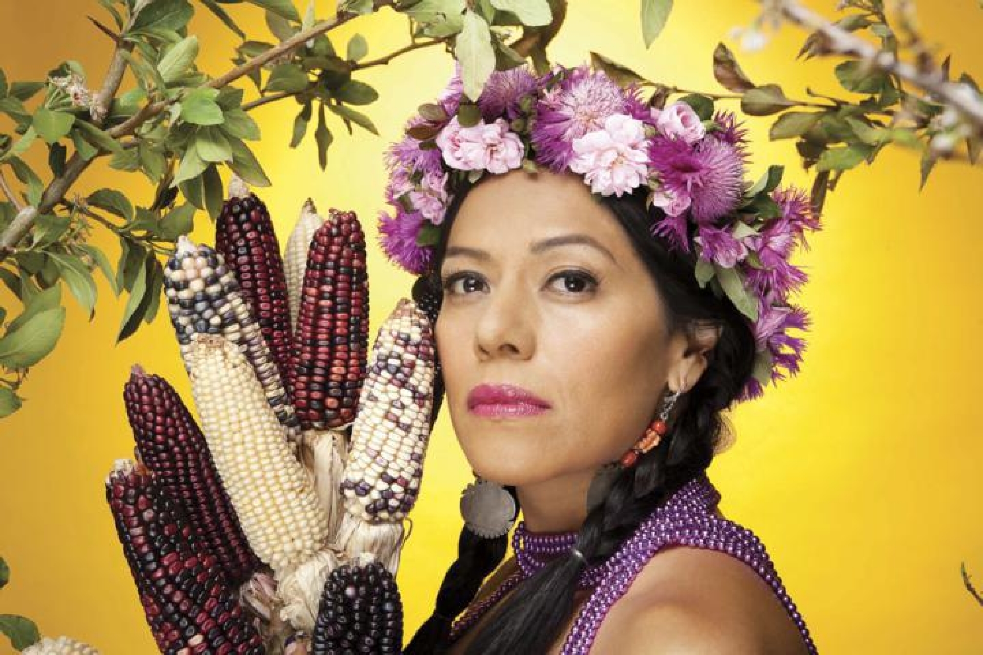Lila Downs lanza 'Al chile', nuevo álbum