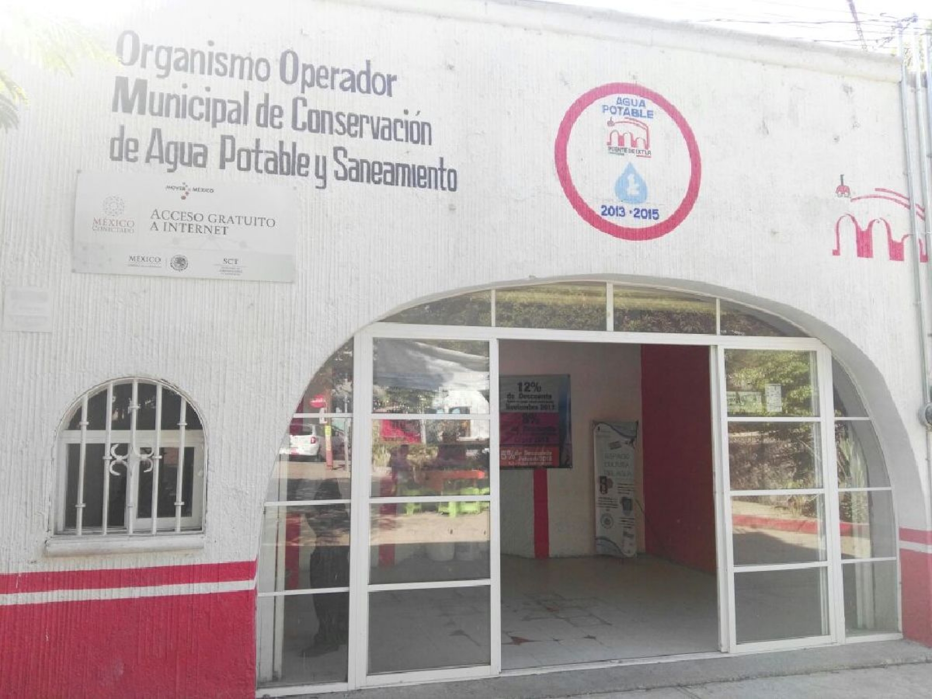 Reactivan servicio de agua potable en Puente de Ixtla tras pactar un acuerdo con la CFE