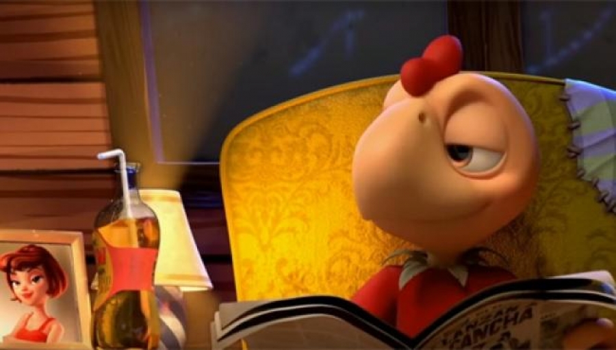 Lanzan segundo tráiler de 'Condorito'