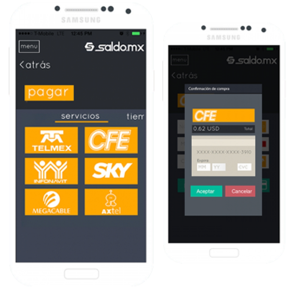 Saldo.mx, la app que desafía a Western Union