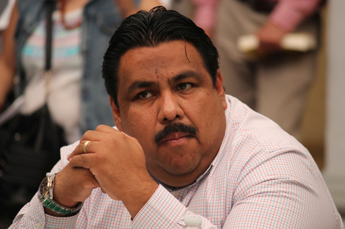 Pide licencia para separarse del cargo el alcalde de Cuautla