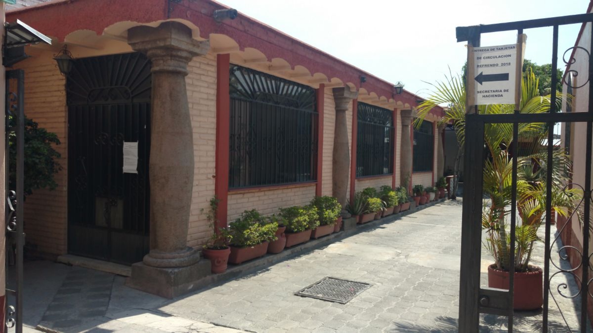 Reanuda oficina de la SMyT parcialmente actividades en Cuautla