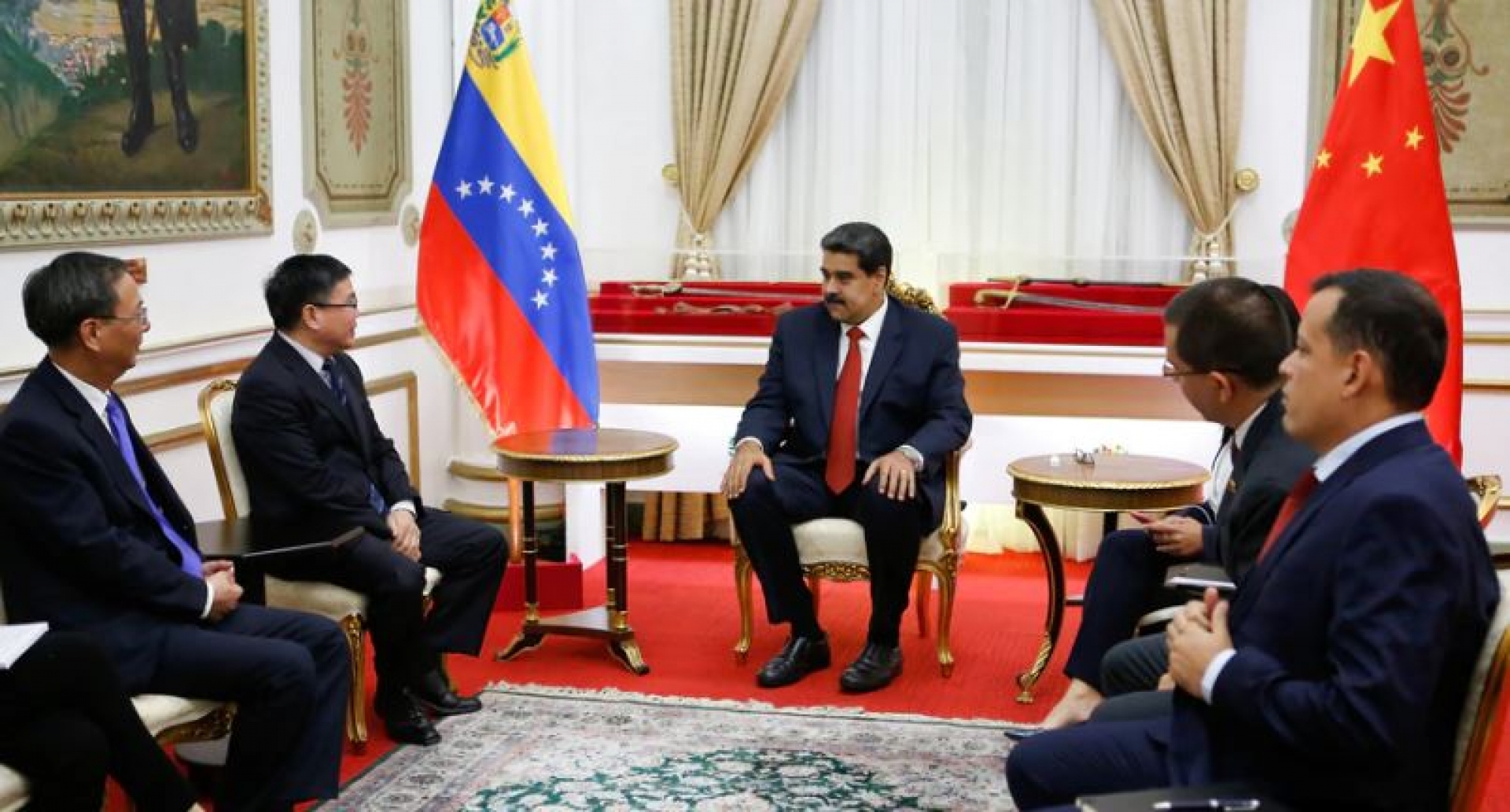EE.UU: Maduro bloquea la repatriación de estadounidenses desde Venezuela