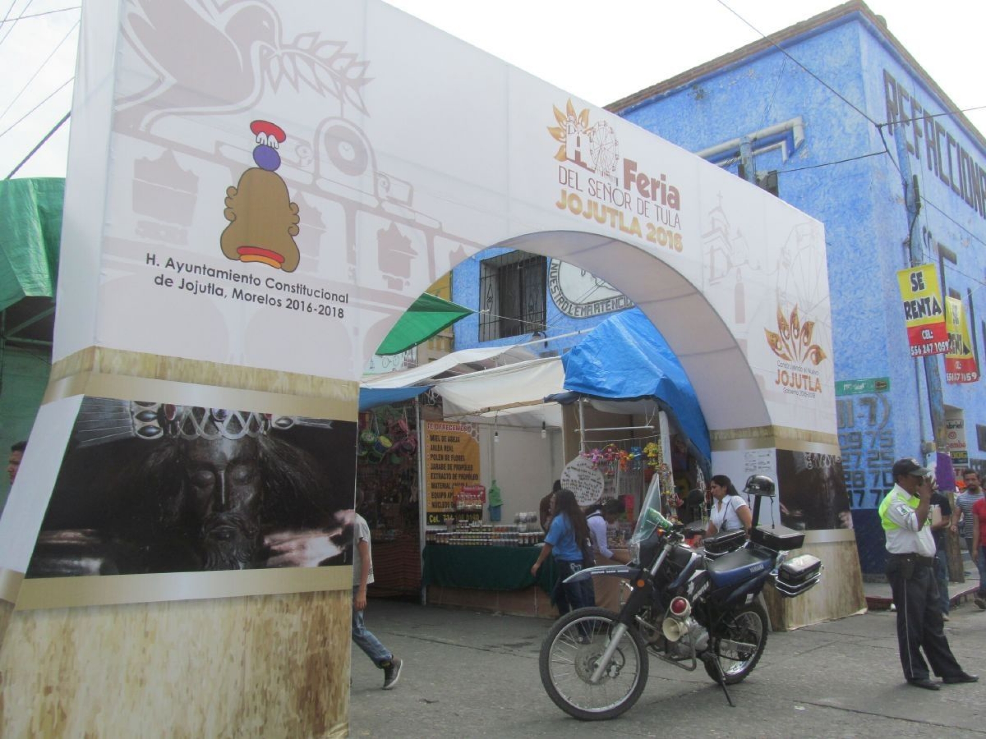 Actual y próximo gobiernos definirán la Feria de Jojutla