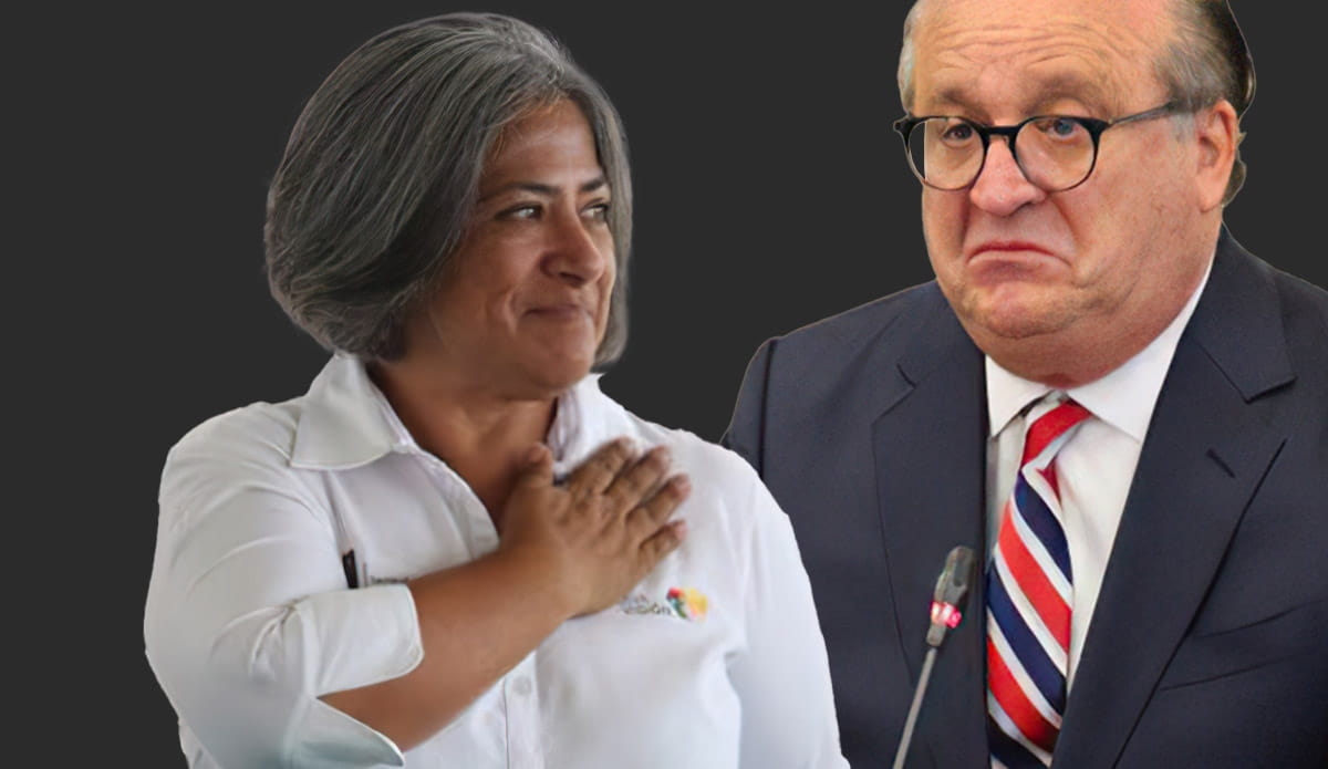 Dictan orden de aprehensión contra Izquierdo Medina