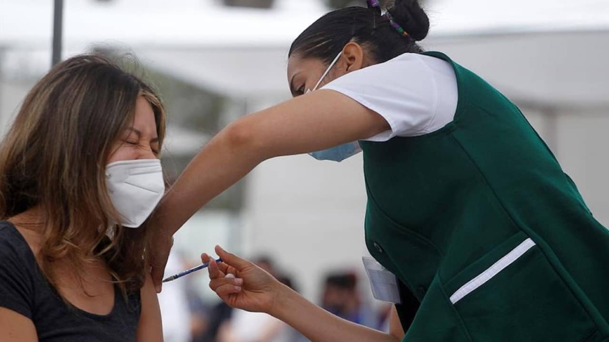 91% de la población objetivo, tiene esquema completo de vacunación COVID: Ssa