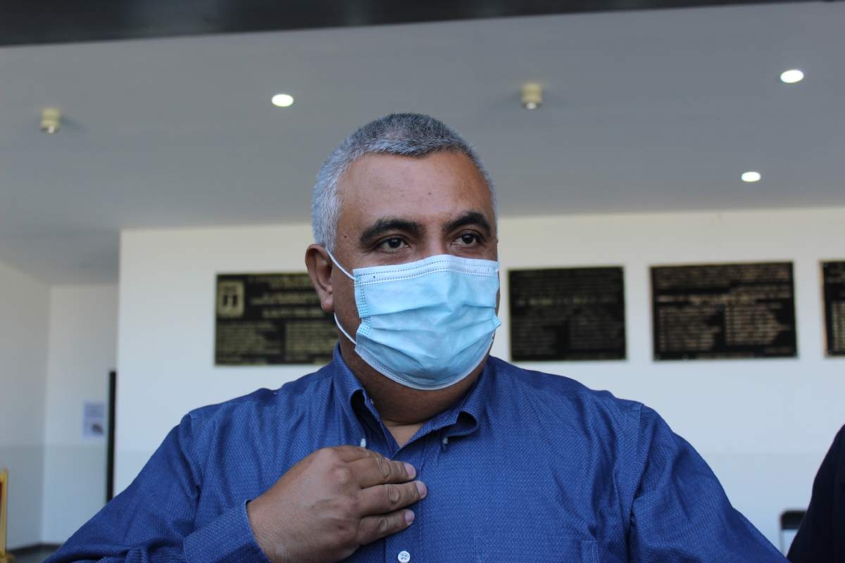Canaco pide operativos contra ambulantes en toda la ciudad
