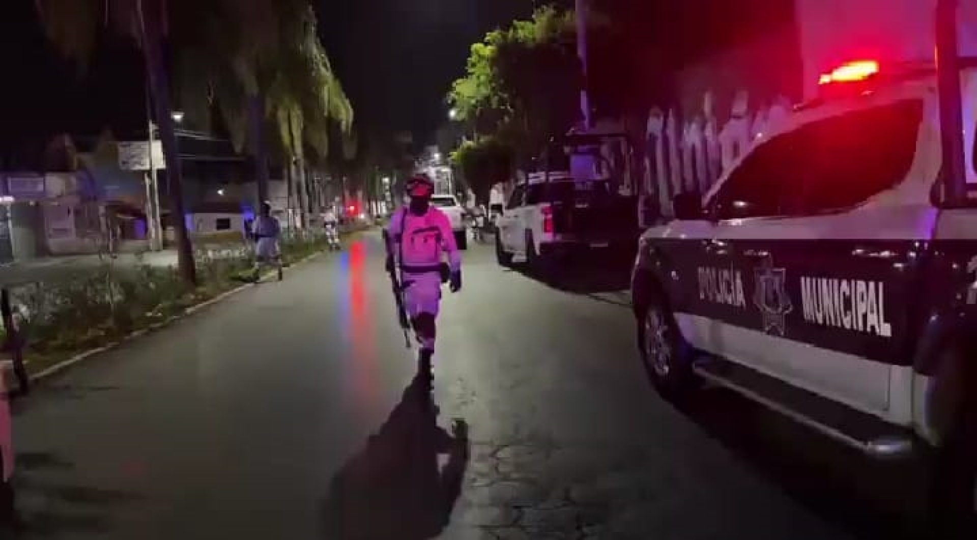 Asesinado a tiros en la avenida Plan de Ayala