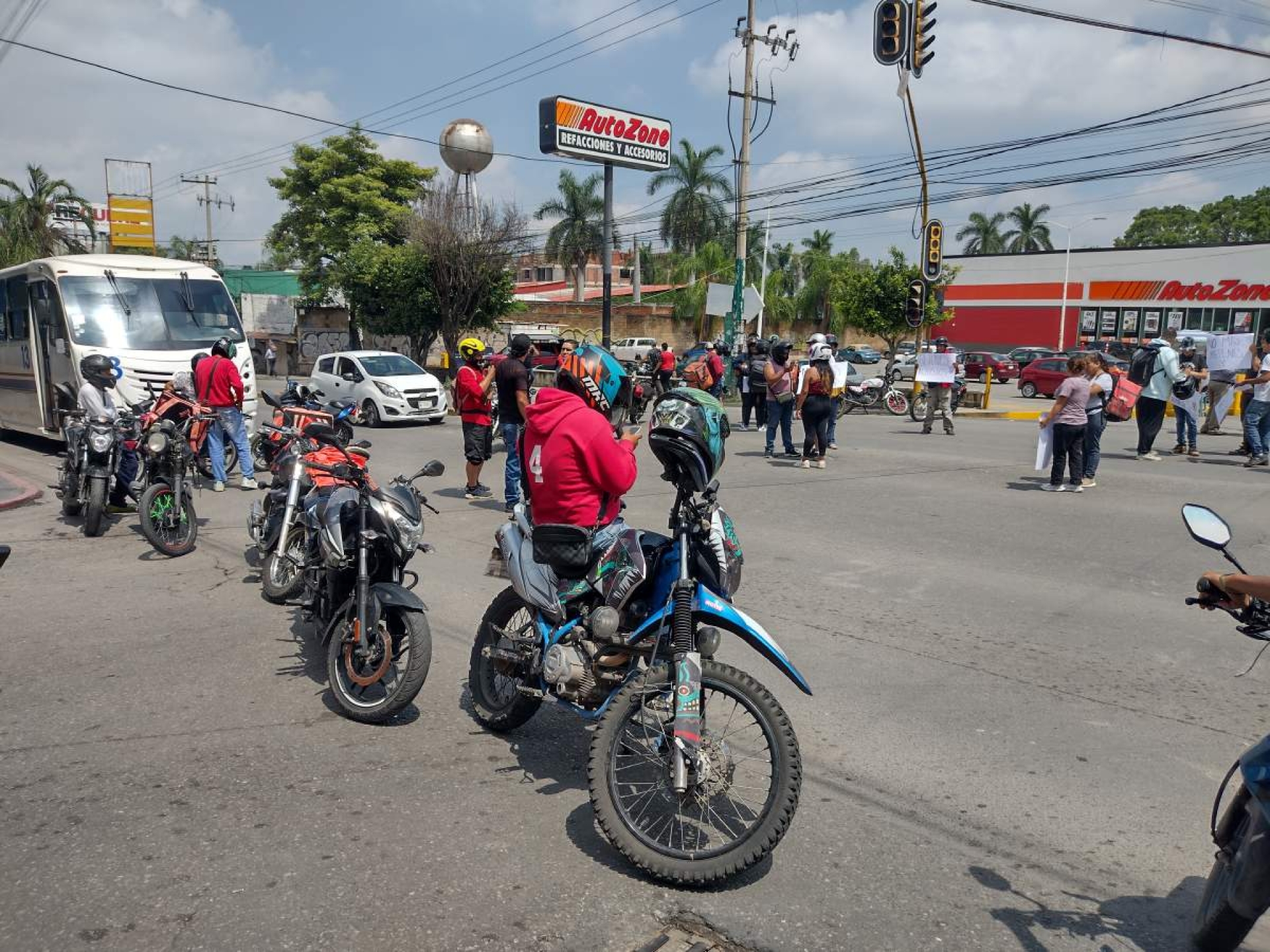 Continuará 'Moto segura': Movilidad